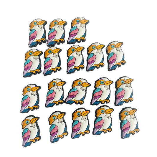 KOOKABURRA Silicone Beads