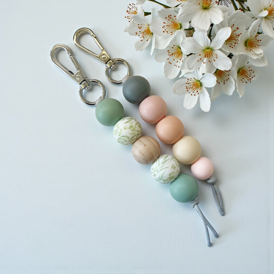 SAGE & GREY KEYRING BUNDLE