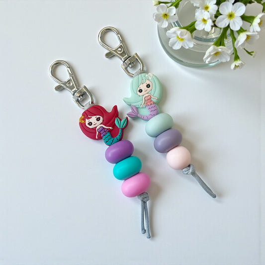 MERMAID BAG TAG BUNDLE